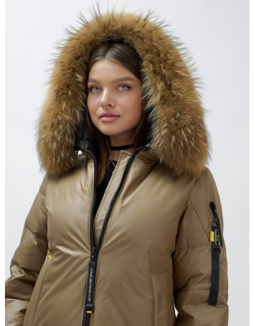 Зимняя куртка премиум-класса для женщин.