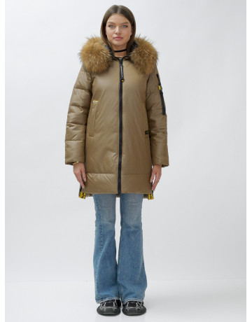 Зимняя куртка премиум-класса для женщин.