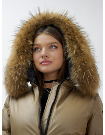 Зимняя куртка премиум-класса для женщин.