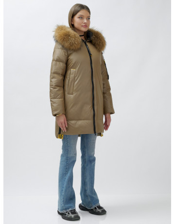 Зимняя куртка премиум-класса для женщин.