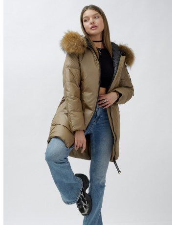 Зимняя куртка премиум-класса для женщин.