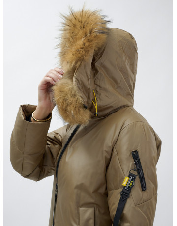 Зимняя куртка премиум-класса для женщин.