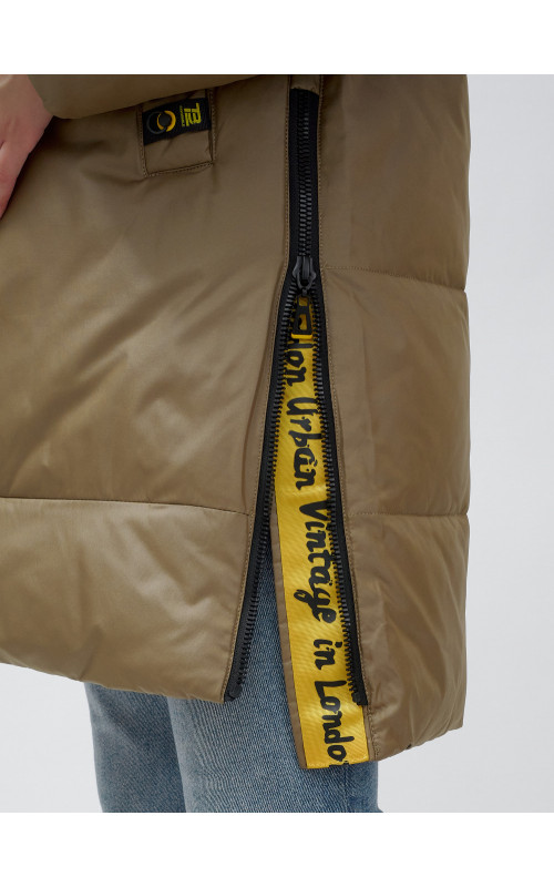 Зимняя куртка премиум-класса для женщин.