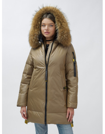Зимняя куртка премиум-класса для женщин.
