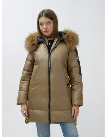 Зимняя куртка премиум-класса для женщин.