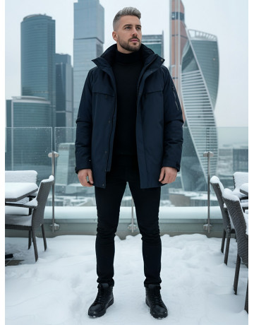 Мужская горнолыжная куртка MTFORCE для активного отдыха.