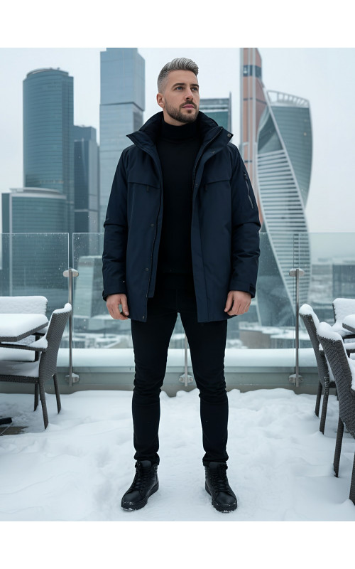 Мужская горнолыжная куртка MTFORCE для активного отдыха.