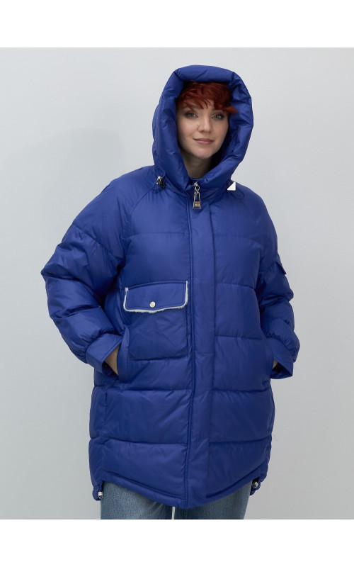 Пуховик «Тренд» для женщин.