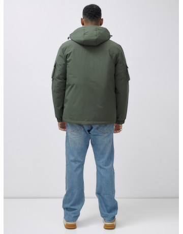 Мужская зимняя куртка для активного отдыха: тепло и стиль