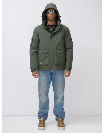 Мужская зимняя куртка для активного отдыха: тепло и стиль