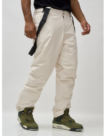 Мужской горнолыжный костюм зимний водонепроницаемый для активного отдыха.