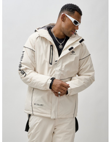 Мужской горнолыжный костюм зимний водонепроницаемый для активного отдыха.