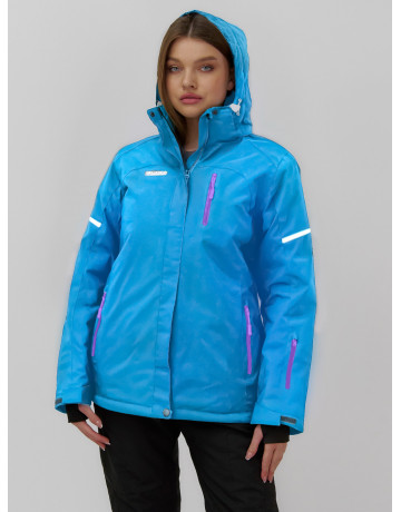 Женская горнолыжная куртка для идеального выбора.