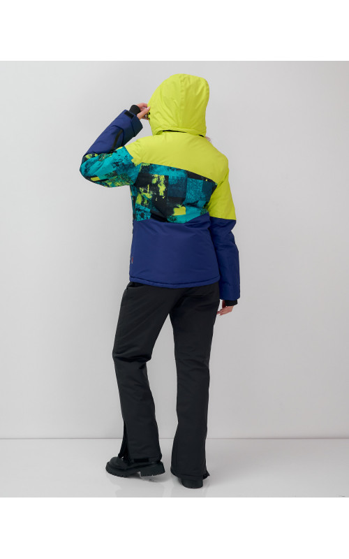 Женский горнолыжный костюм, размер от 40 до 50.