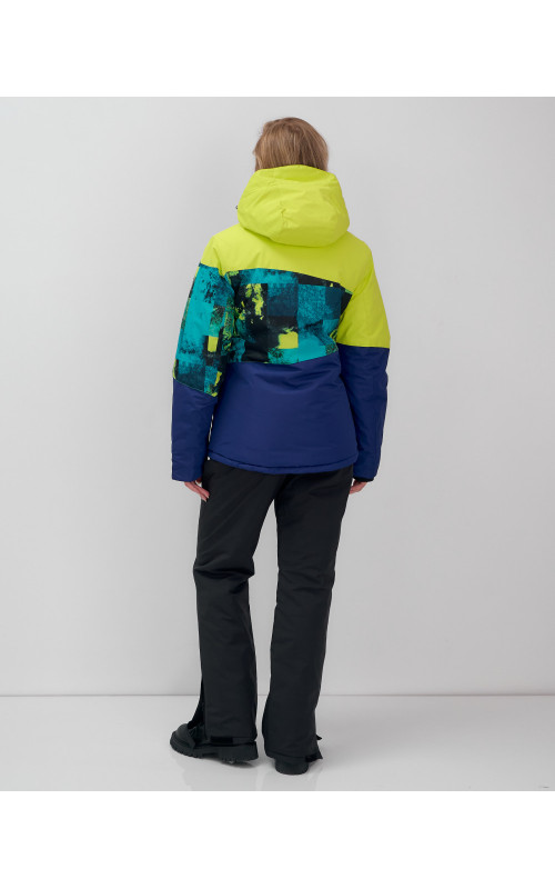 Женский горнолыжный костюм, размер от 40 до 50.