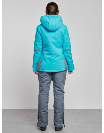 Женский горнолыжный костюм для зимних видов спорта