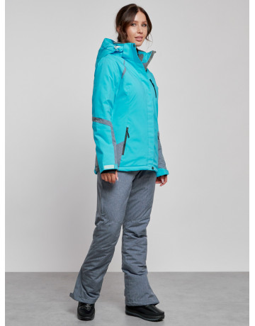 Женский горнолыжный костюм для зимних видов спорта