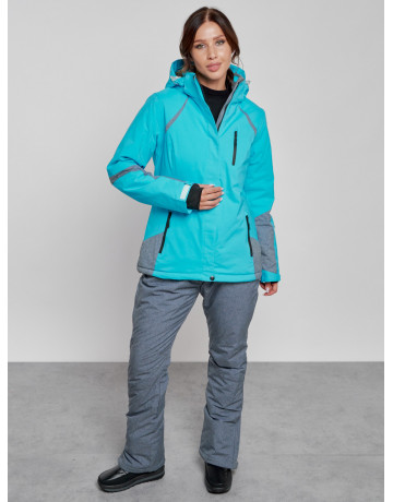 Женский горнолыжный костюм для зимних видов спорта