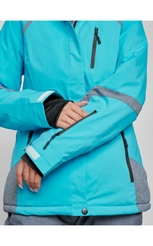 Женский горнолыжный костюм для зимних видов спорта