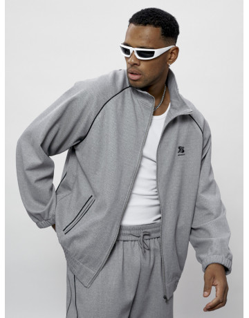 Мужской спортивный костюм для активного образа жизни.