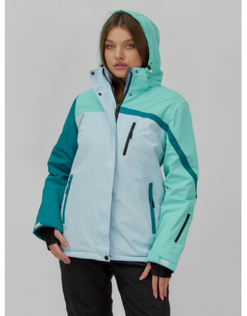 Женский горнолыжный костюм для зимних приключений