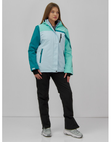 Женский горнолыжный костюм для зимних приключений