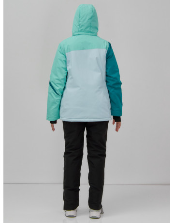 Женский горнолыжный костюм для зимних приключений