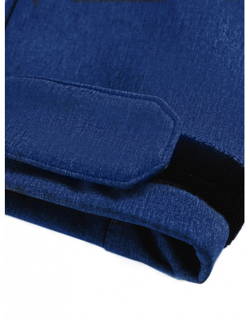 Спортивная парка для мужчин с капюшоном