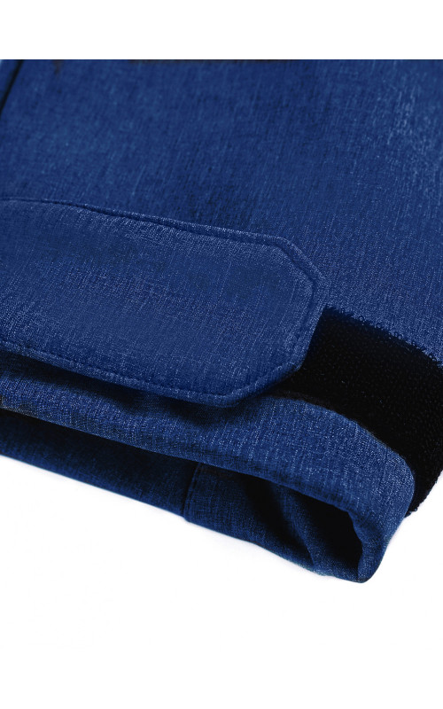 Спортивная парка для мужчин с капюшоном