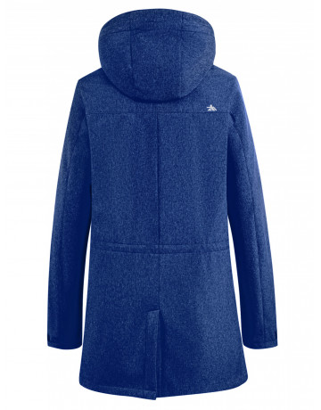 Спортивная парка для мужчин с капюшоном