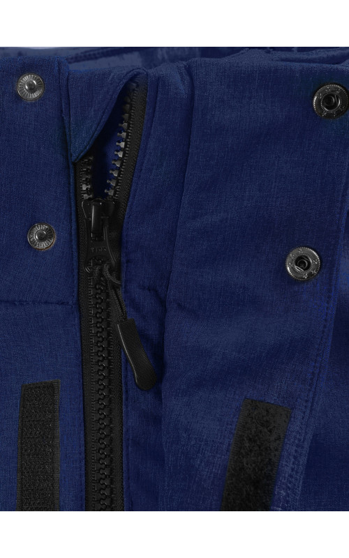 Спортивная парка для мужчин с капюшоном