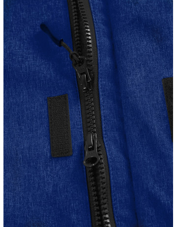 Спортивная парка для мужчин с капюшоном