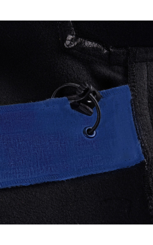 Спортивная парка для мужчин с капюшоном