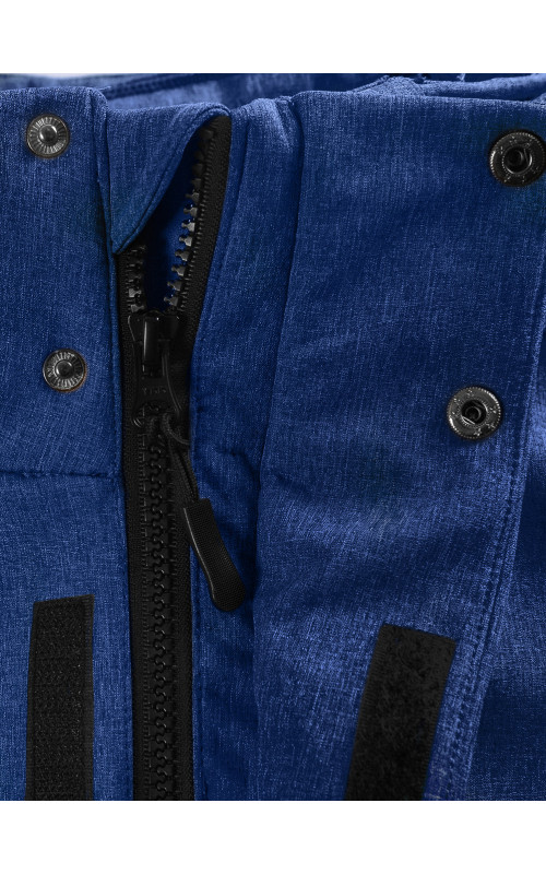 Спортивная парка для мужчин с капюшоном