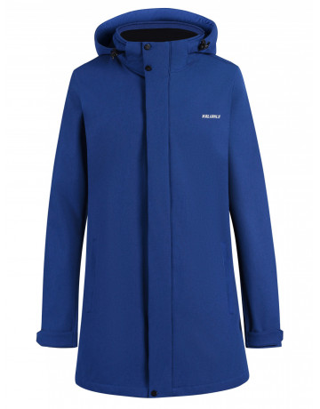 Спортивная парка для мужчин с капюшоном