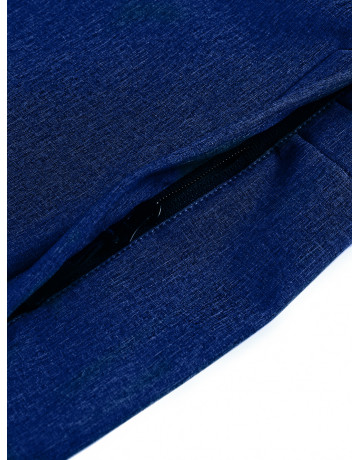 Спортивная парка для мужчин с капюшоном