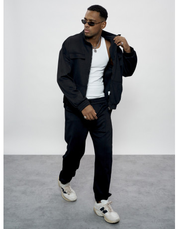 Мужской спортивный костюм: свобода движений и комфорт