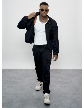 Мужской спортивный костюм: свобода движений и комфорт