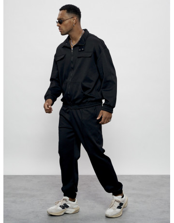 Мужской спортивный костюм: свобода движений и комфорт