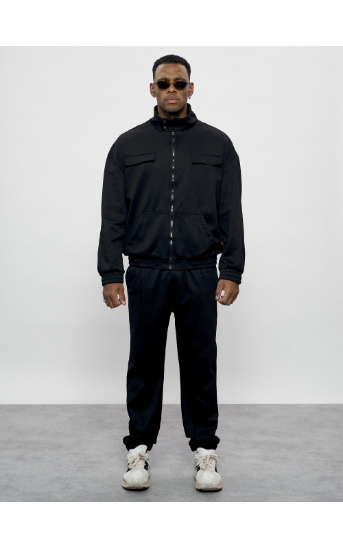 Мужской спортивный костюм: свобода движений и комфорт