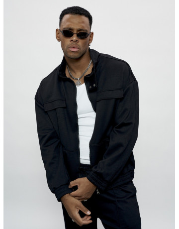 Мужской спортивный костюм: свобода движений и комфорт