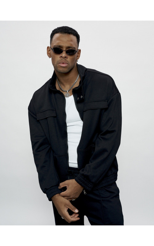 Мужской спортивный костюм: свобода движений и комфорт