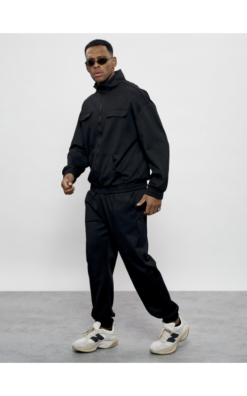 Мужской спортивный костюм: свобода движений и комфорт