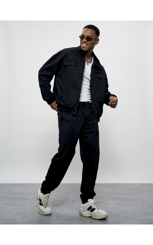 Мужской спортивный костюм: свобода движений и комфорт