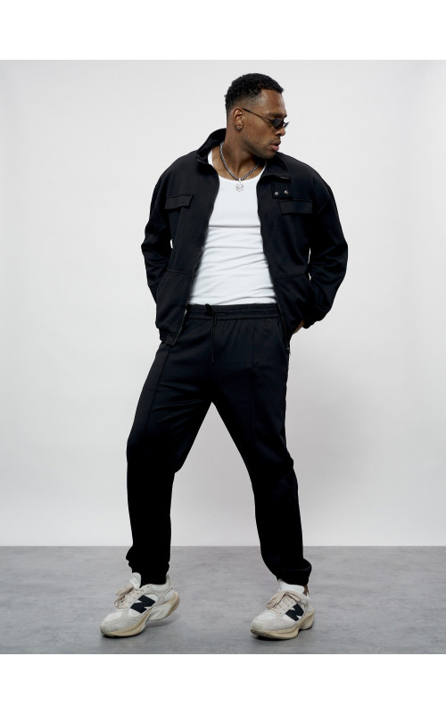 Мужской спортивный костюм: свобода движений и комфорт