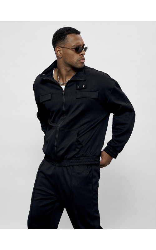 Мужской спортивный костюм: свобода движений и комфорт