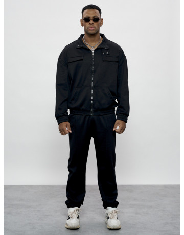 Мужской спортивный костюм: свобода движений и комфорт