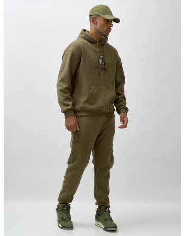 Мужской спортивный костюм с начёсом для активных мужчин.