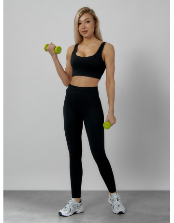 Женский спортивный костюм для фитнеса