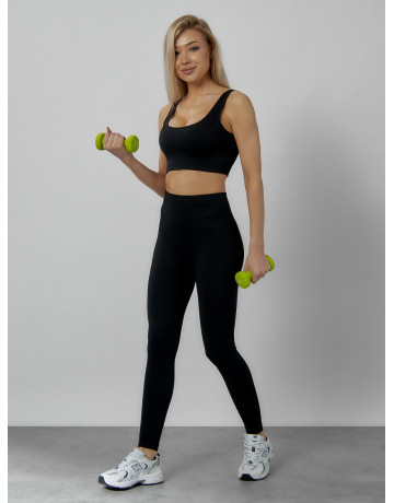 Женский спортивный костюм для фитнеса